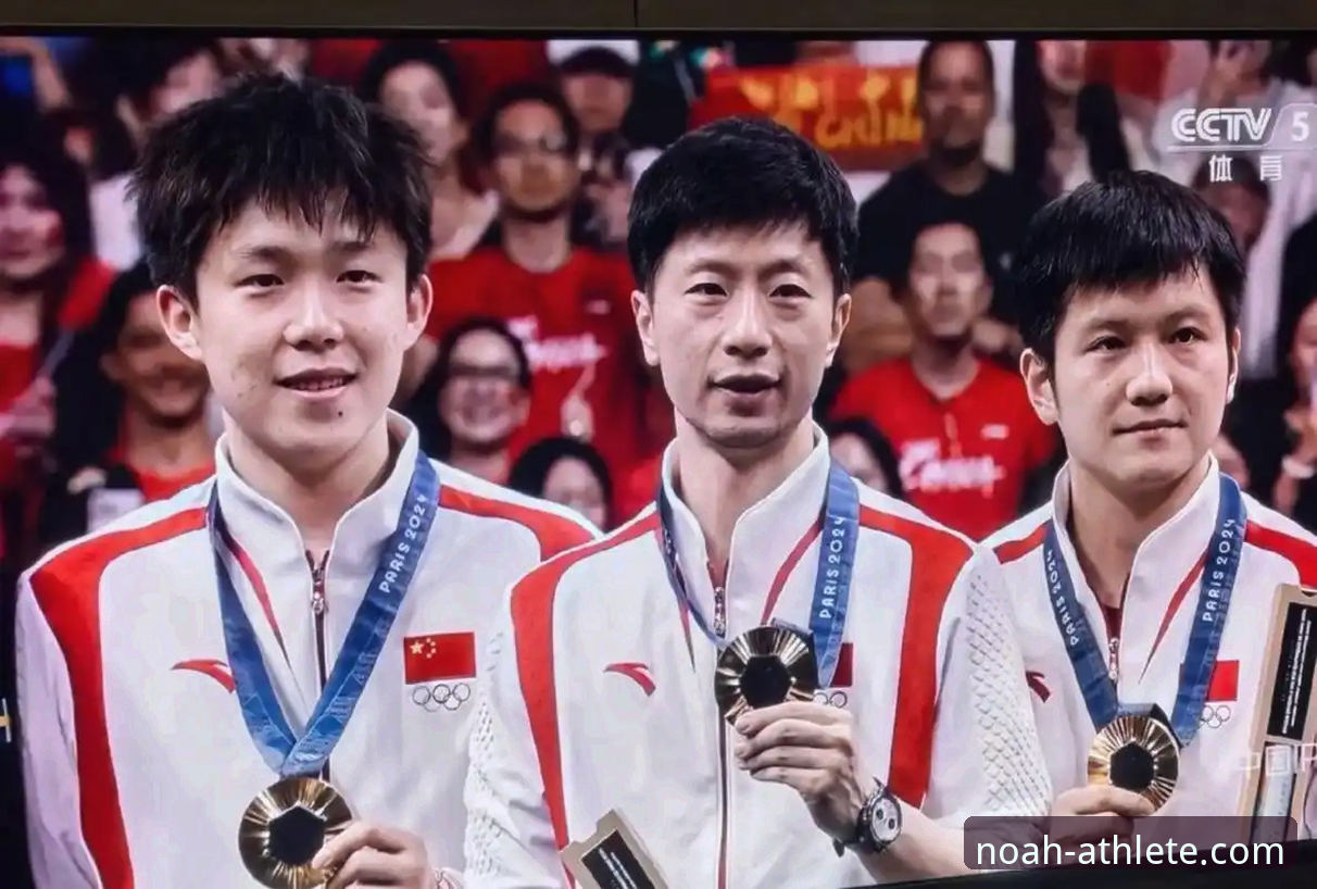 诺亚体育官网入口 世界乒乓球团体赛男团首战详解:中国三将力克英格兰